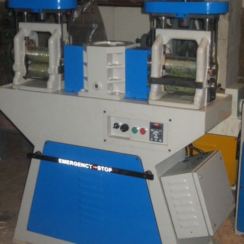 Sheet and wire rolling mill